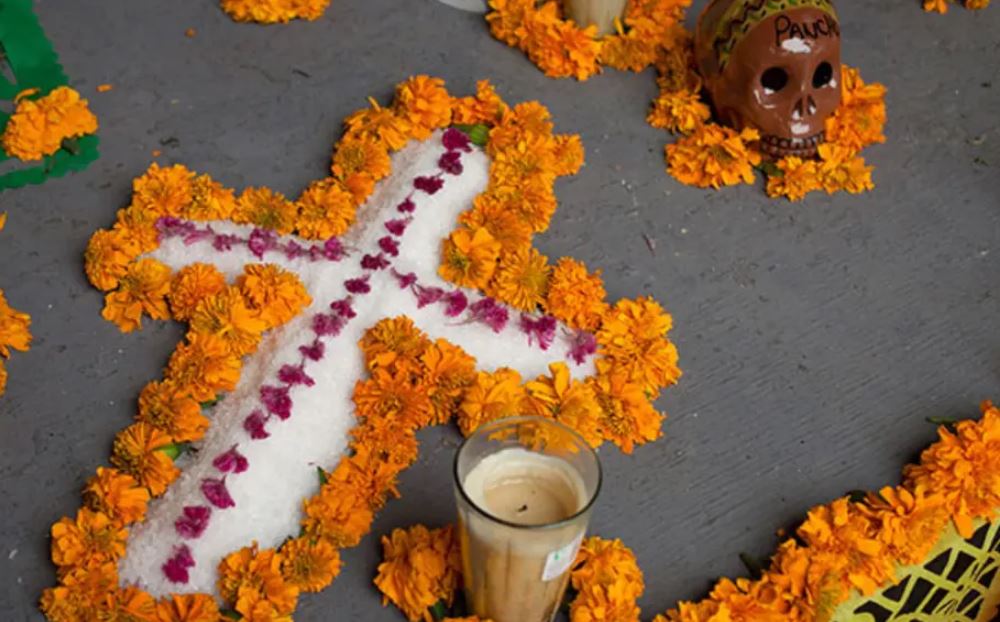 Por: Cortesía La sal en el Día de Muertos: significado y simbolismo profundo