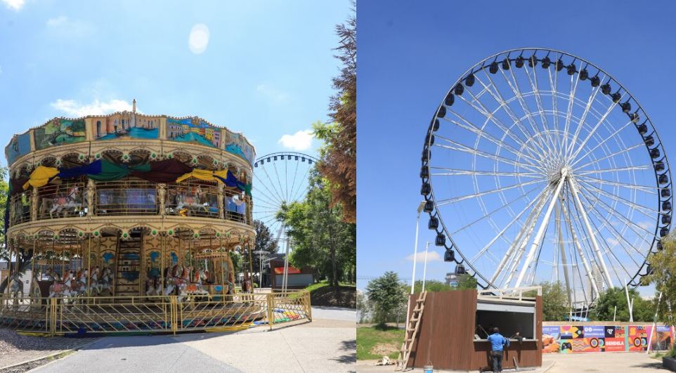 Por: Cortesía ¡Inauguración del Parque Sendela en Angelópolis el 1 de diciembre!