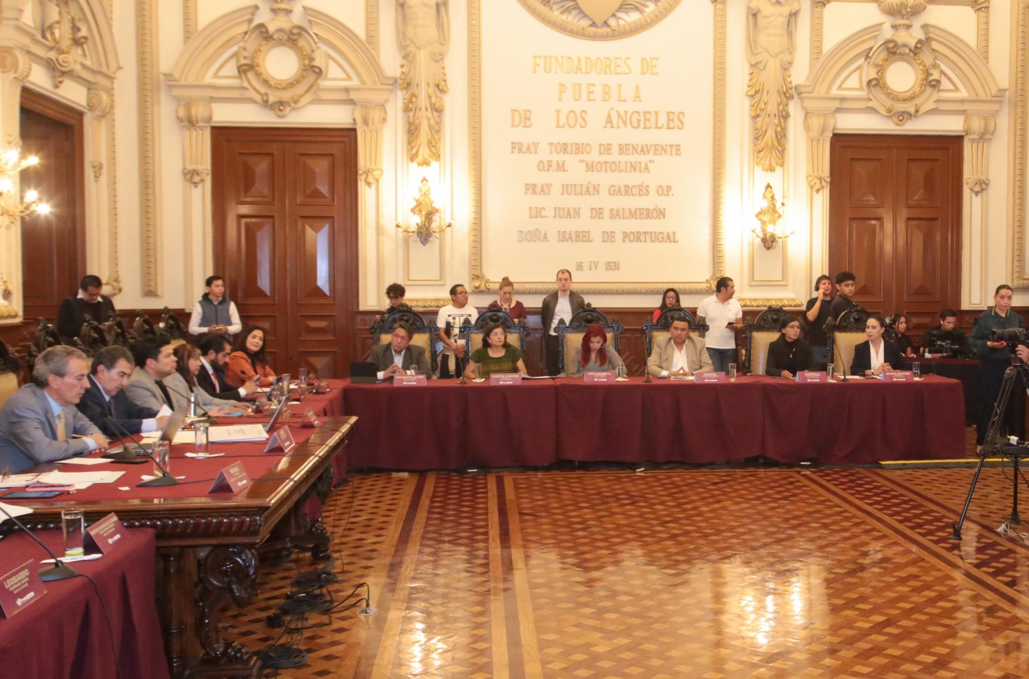 Por: Cortesía Ayuntamiento de Puebla aprueba estímulos fiscales para el pago anticipado de contribuciones en 2025
