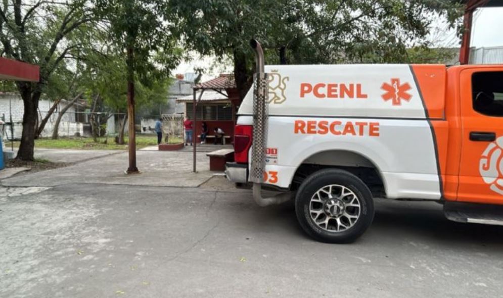 Por: Cortesía Pitbull ataca a estudiantes en Monterrey: tres heridos y perro asegurado