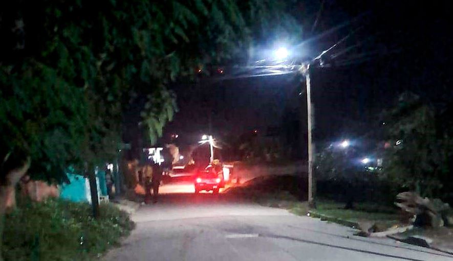 Por: Cortesía Detienen en Puebla a cuatro presuntos miembros del CJNG vinculados a homicidios