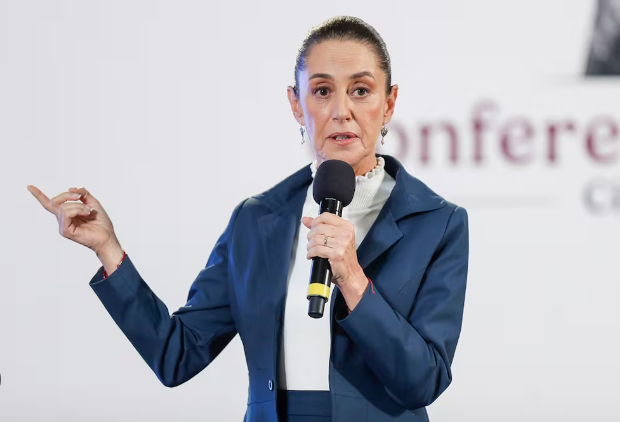 Por: Cortesía Claudia Sheinbaum recibirá medalla internacional por liderazgo en sostenibilidad