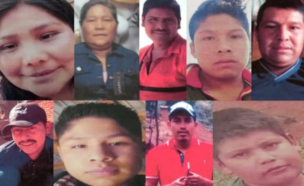 Por: Cortesía Desaparición en Chilapa: diez personas perdidas y búsqueda intensificada