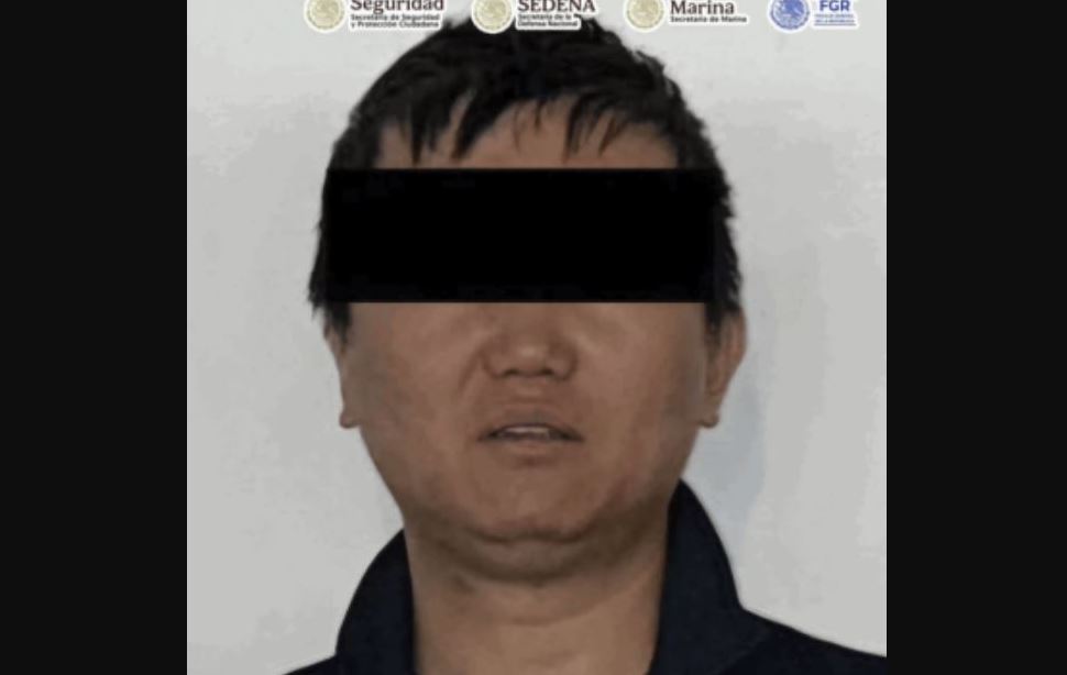 Por: Cortesía Detienen a Zhi Dong Zhang, vinculado a cárteles de drogas en México
