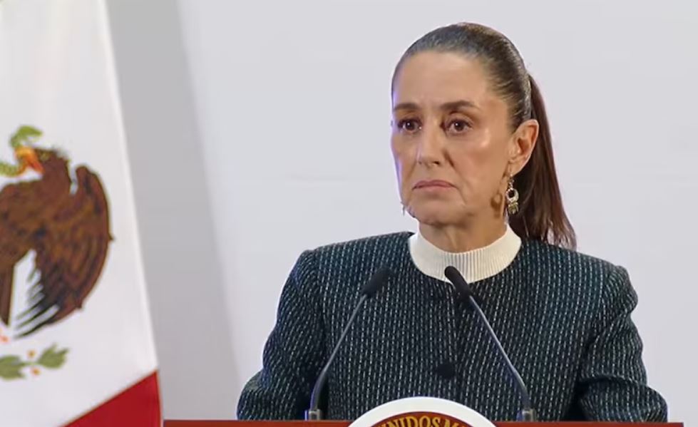 Por: Cortesía Sheinbaum defiende envío de petróleo a Cuba por razones humanitarias