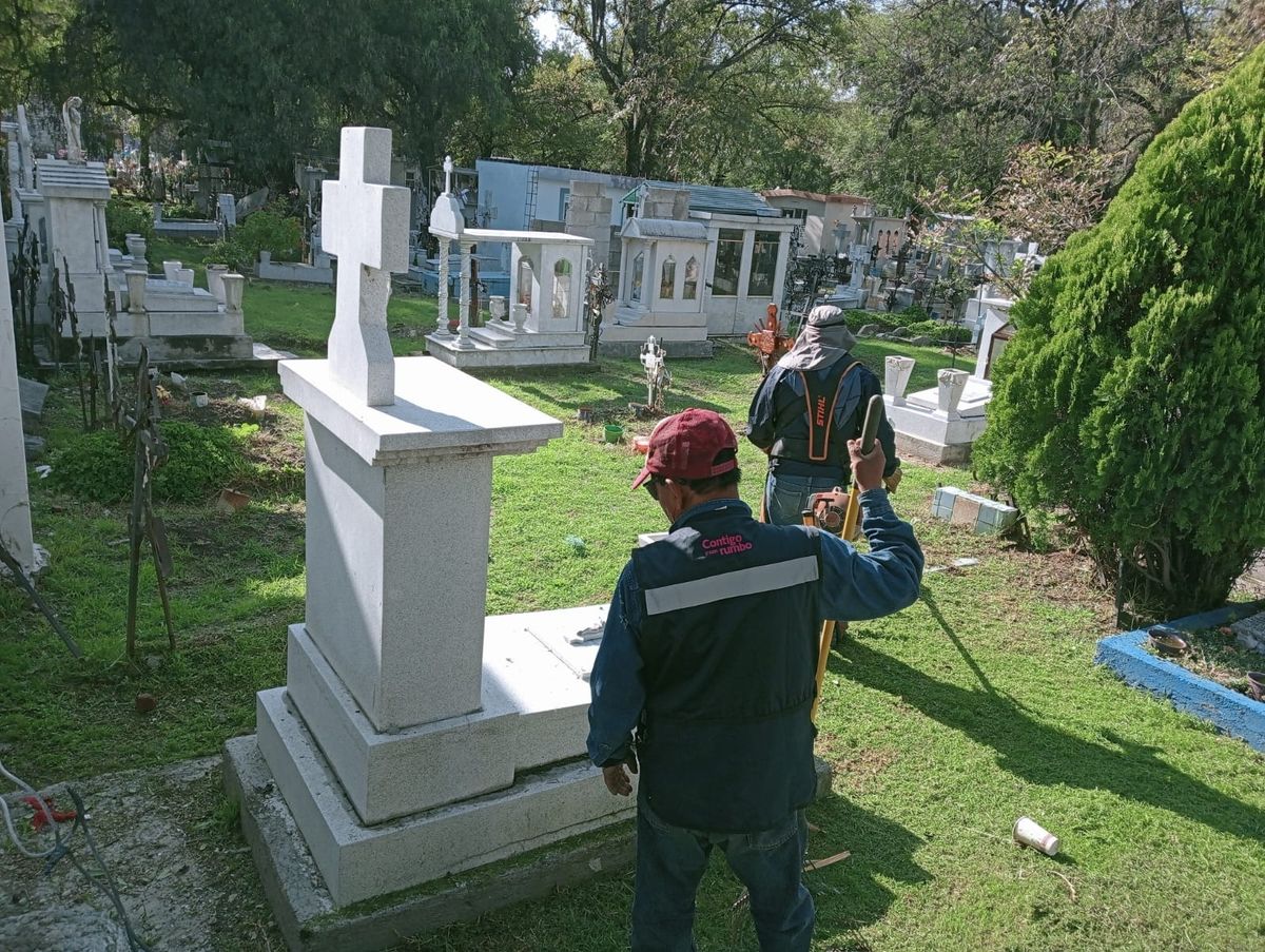 Inicia el “Operativo Todos Santos 2024” en Puebla con seguridad y servicios para visitantes