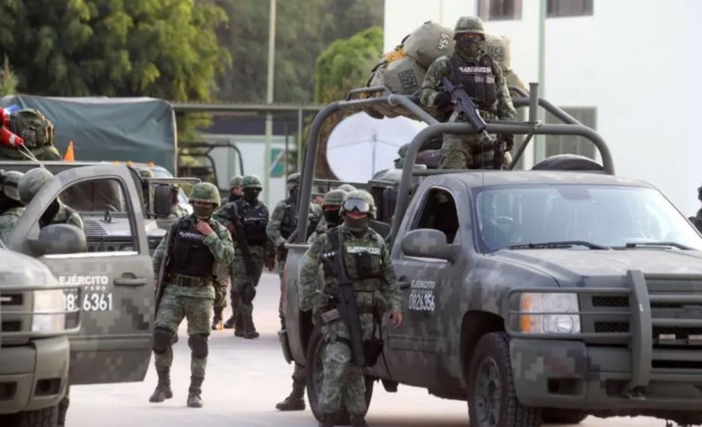 Por: Cortesía Capturan a Armando 'N', líder del CJNG, en operativo en Guadalajara