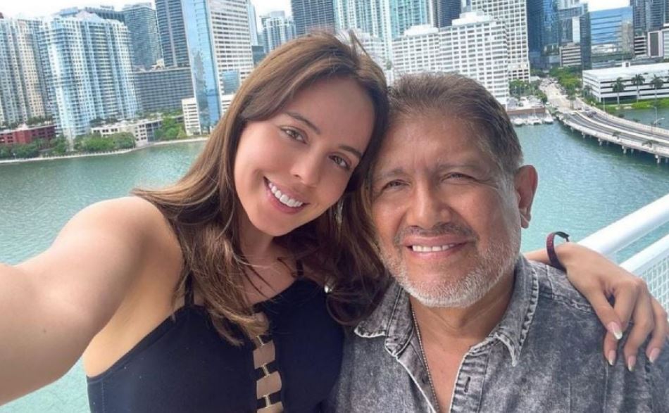 Por: Cortesía Juan Osorio y Eva Daniela: Anuncio de compromiso y planes de boda