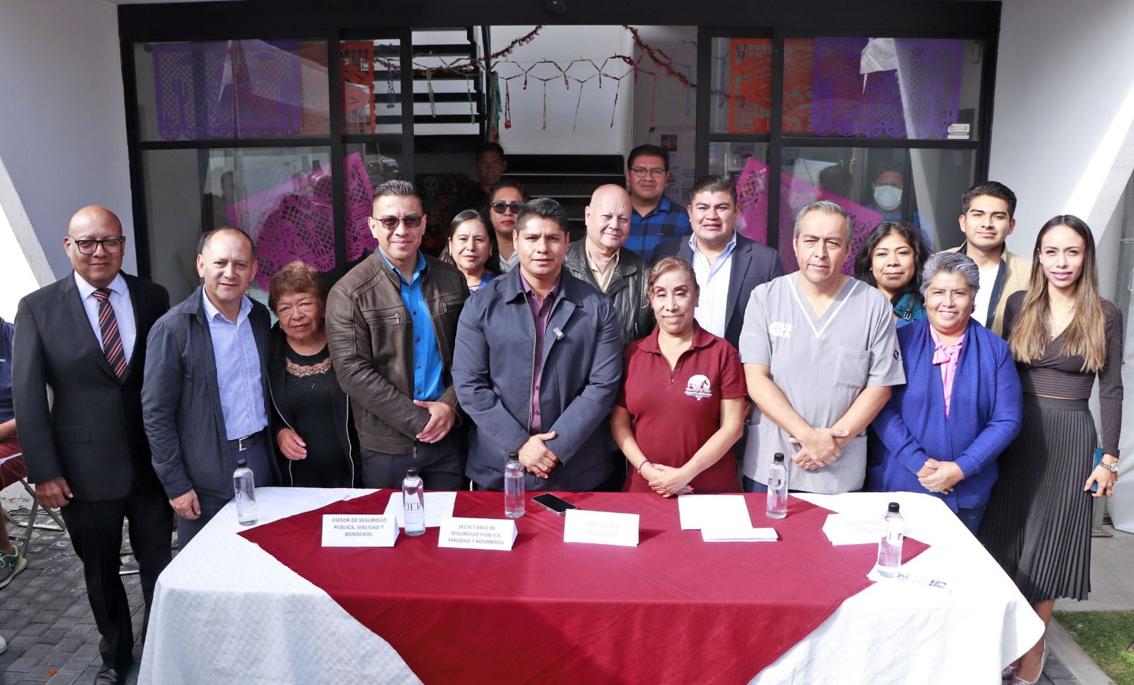 Comunicado oficial Encabeza Omar Muñoz primera jornada de bienestar animal