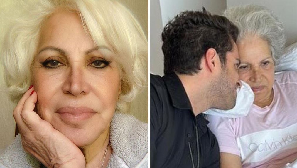 Por: Cortesía Marisela Berti, actriz de "El Señor de los Cielos", fallece a los 74 años