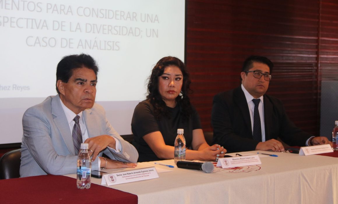 Por: Cortesía UATx impulsa conferencias sobre derechos humanos y género para una sociedad más justa