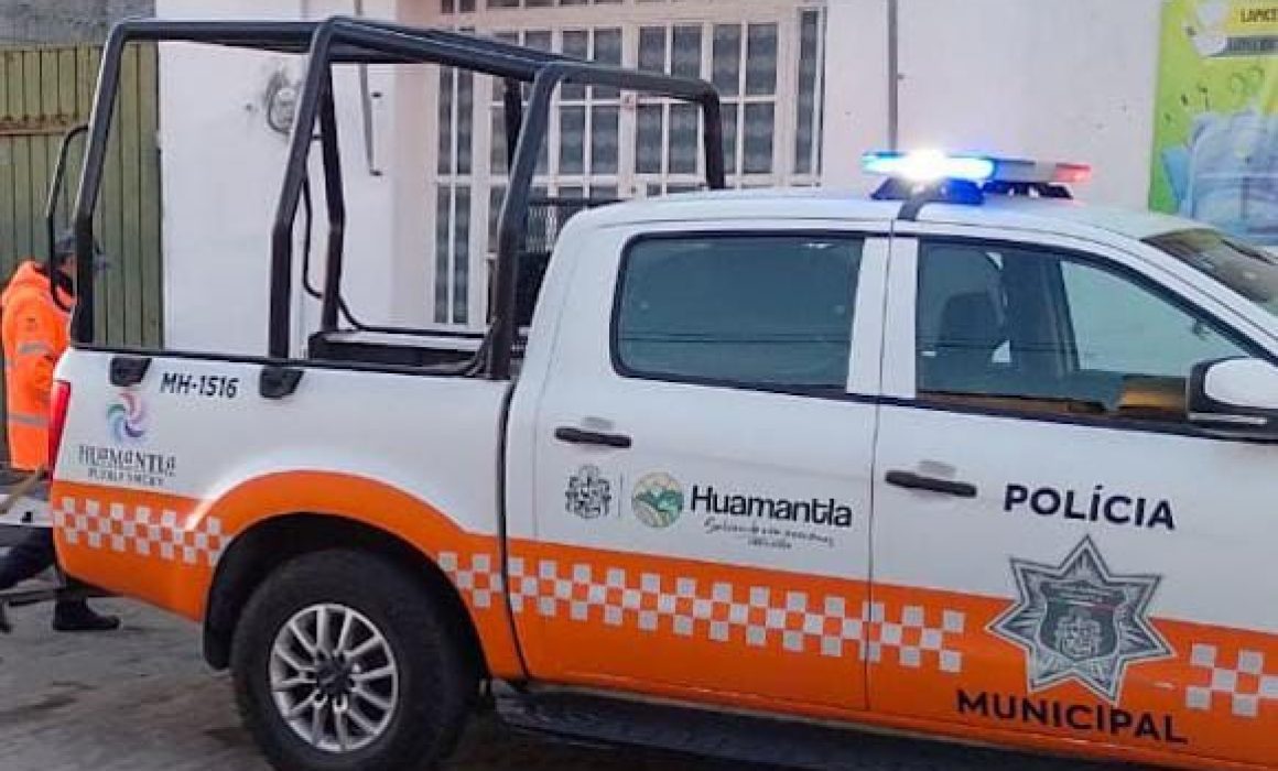 Por: Cortesía Hallazgo en vivienda de Huamantla: Seguridad Pública y DIF actúan de inmediato