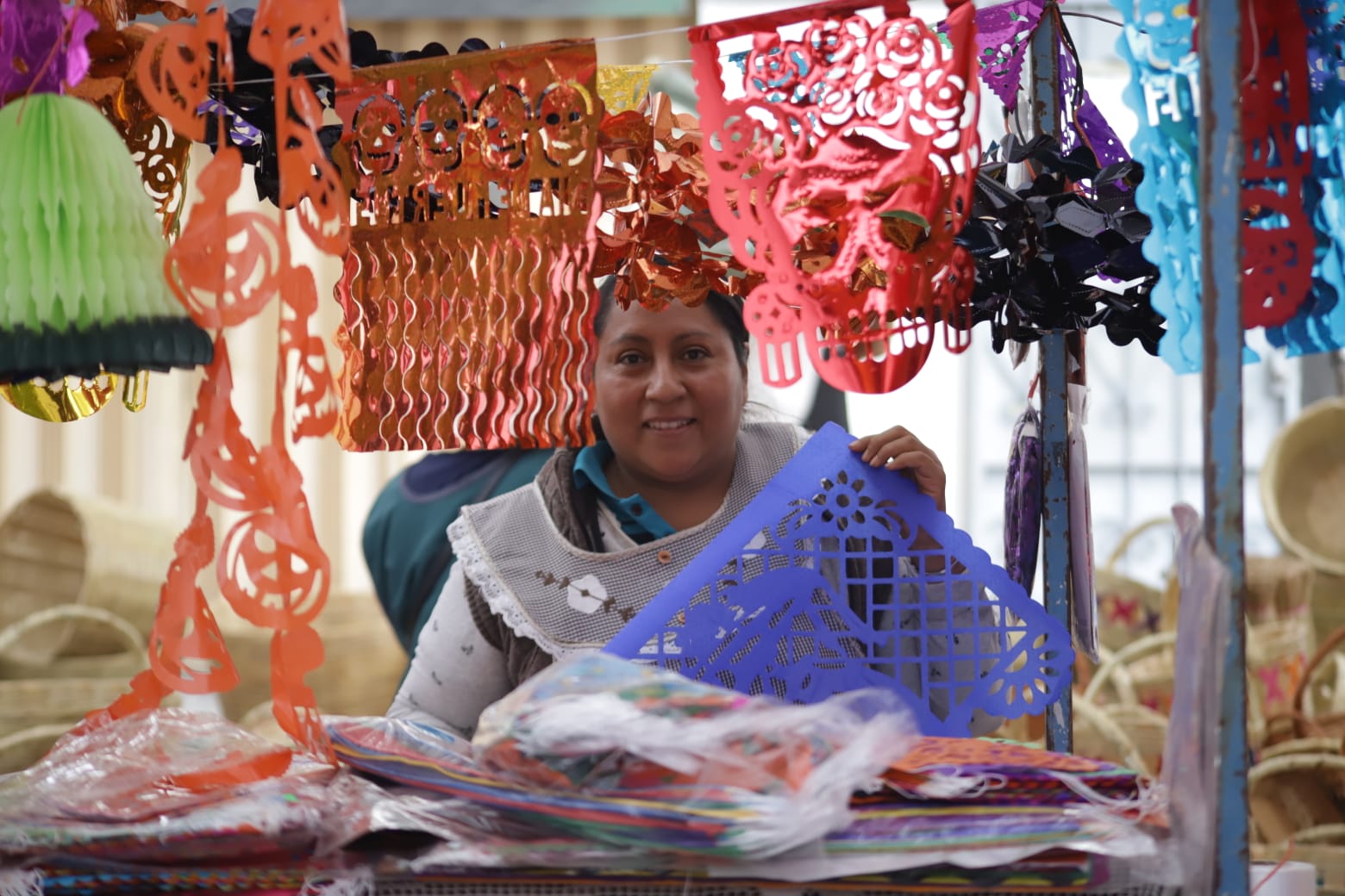 Por: Cortesía ¡Vive el Día de Muertos en Chiautempan con seguridad y tradición!