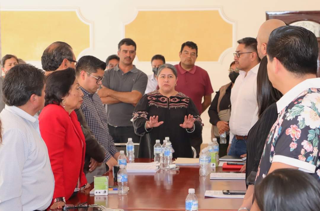 Por: Cortesía Zacatelco avanza hacia la construcción de un hospital IMSS de 180 camas