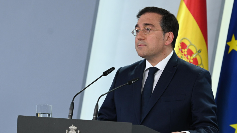Por: Cortesía España no pedirá disculpas por la Conquista, afirma ministro José Manuel Albares