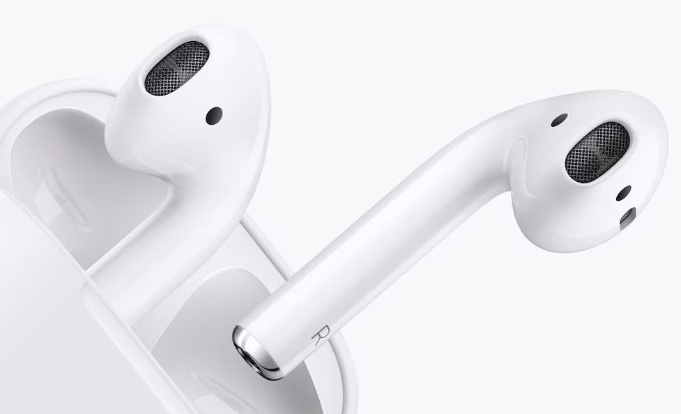Por: Cortesía Apple podría convertir AirPods en detectores de enfermedades cardíacas en 2025