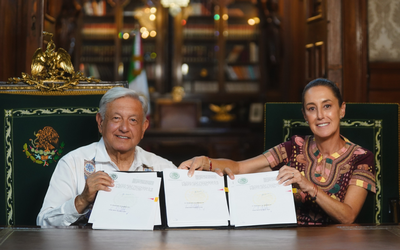 Por: Cortesía CIDH convoca audiencia sobre la reforma judicial impulsada por AMLO y Sheinbaum
