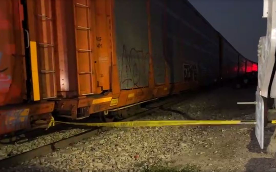 Por: Cortesía Joven muere trágicamente al cruzar vías del tren en la colonia Panteones