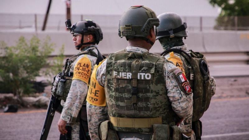 Por: Cortesía Militares que privaron de la vida a seis migrantes en Chiapas bajo investigación de la FGR