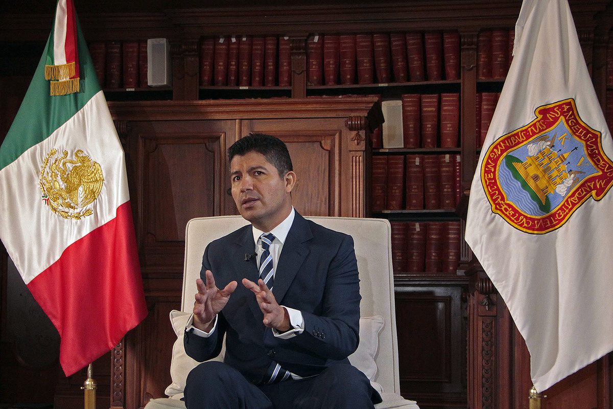 Por: Cortesía Eduardo Rivera Pérez se une a planilla para el Comité Ejecutivo Nacional del PAN