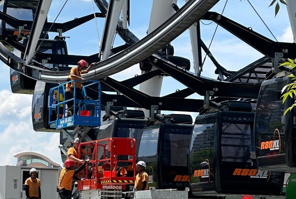 Por: Cortesía Estrella de Puebla volverá a operar en diciembre