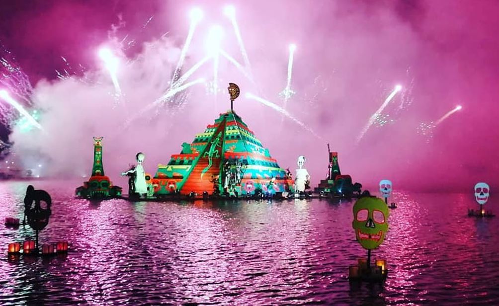 Por: Cortesía Festival de la Luz y la Vida 2024 en Chignahuapan: fechas y actividades