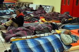 Por: Cortesía Puebla habilita más de 811 albergues para enfrentar las bajas temperaturas