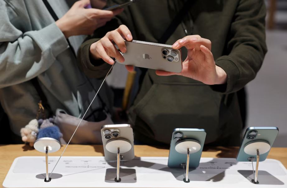 Por: Cortesía iOS 18.1 trae Apple Intelligence: ¿cuánto espacio ocupará en tu dispositivo?