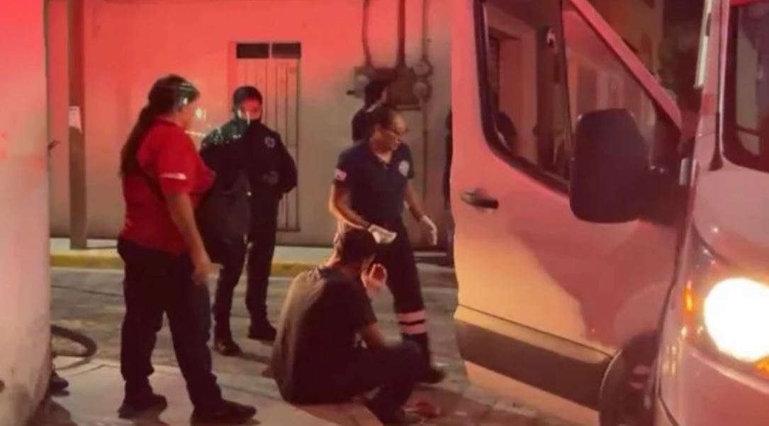 Hombre herido en asalto con machete en Tehuacán: alerta de delincuencia