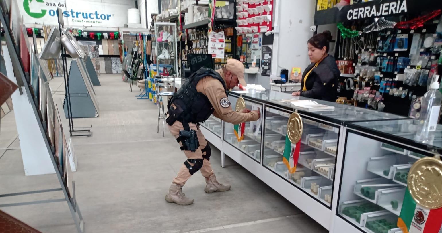 Por: Cortesía Aumenta la Seguridad en Chiautempan con el Programa de Acompañamiento Bancario