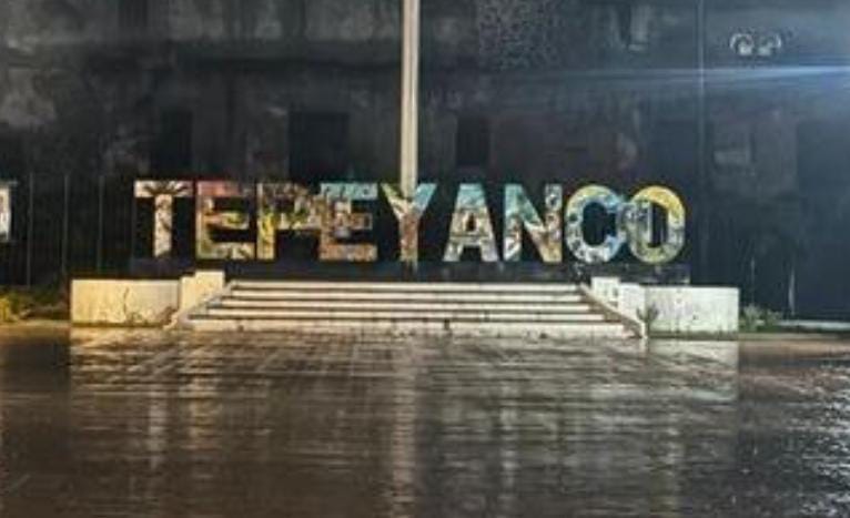 Por: Cortesía Alcalde de Tepeyanco incumple pagos a seguridad municipal por fiesta patronal