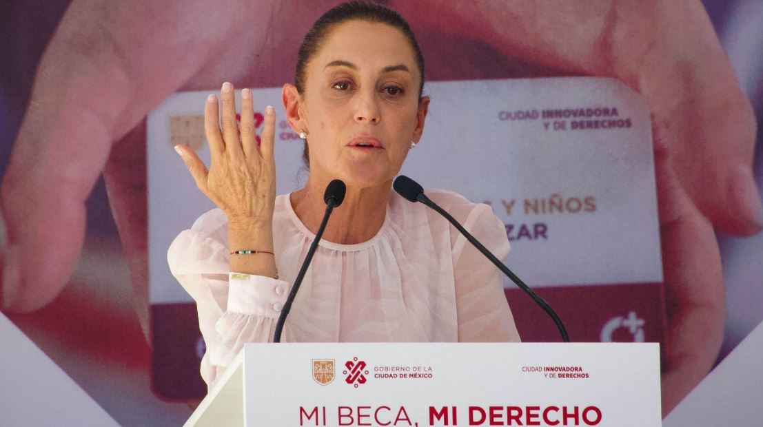 Por: Cortesía Nueva Beca Universal Rita Cetina Gutiérrez apoyará a estudiantes en 2025