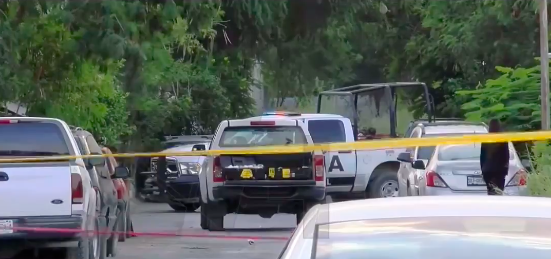 Por: Cortesía Ataque armado en Pesquería, Nuevo León, deja dos mujeres fallecidas y dos heridas