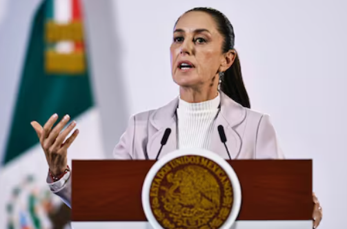 Por: Cortesía Claudia Sheinbaum denuncia efectos del paro judicial en la seguridad del país