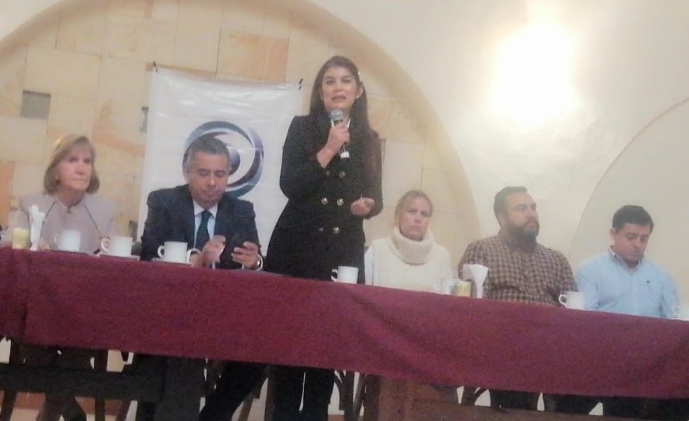 Por: Cortesía Lula Pineda COE Cholula respalda gobierno electo de Tonantzin Fernández