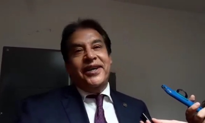 Titular de la CDH puede intentar ser reelegido para el cargo