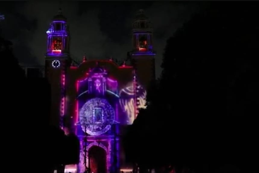 Por: Cortesía Lula Pineda Lunas de Octubre” en San Andrés Cholula culmina el 6 de octubre