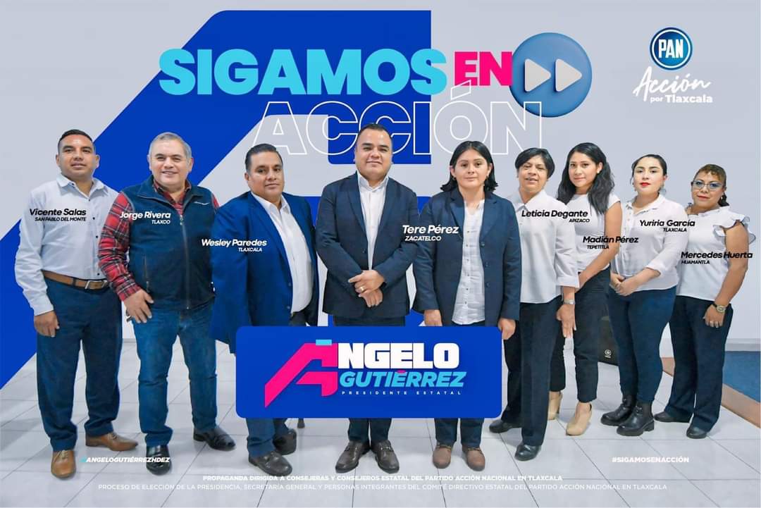 Por: Cortesía "Elección fue legal", acusa Ángelo Gutiérrez a huestes de Adriana Dávila por boicot