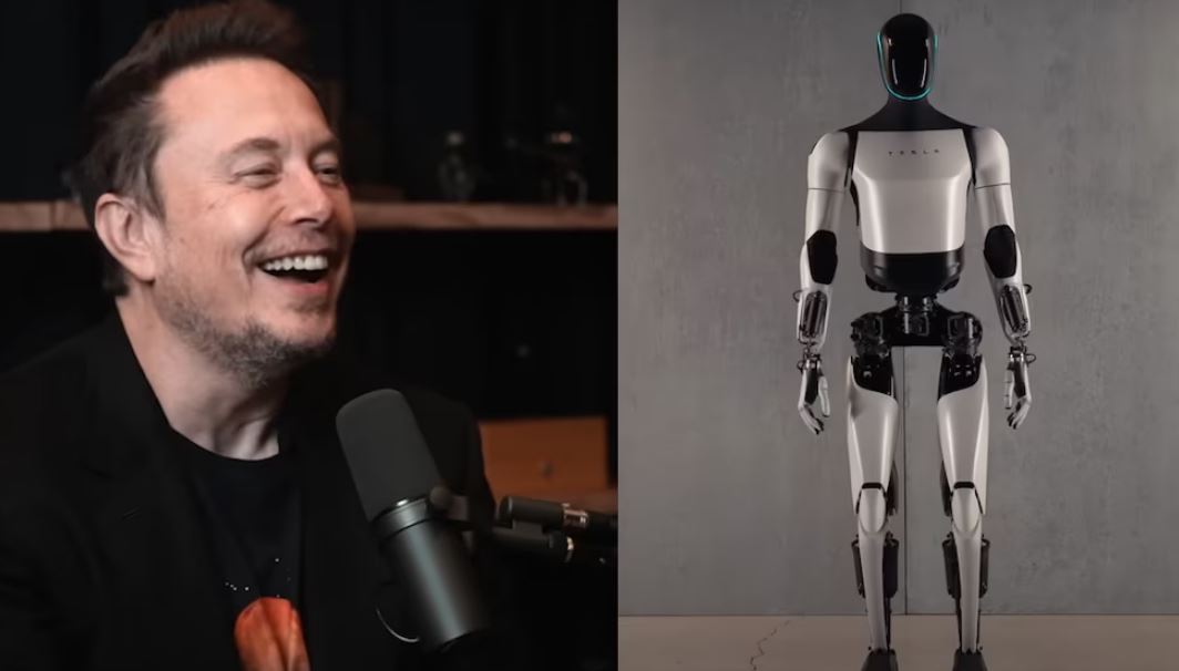 Por: Cortesía ¿Estamos listos para los robots humanoides en casa? Elon Musk lo predice