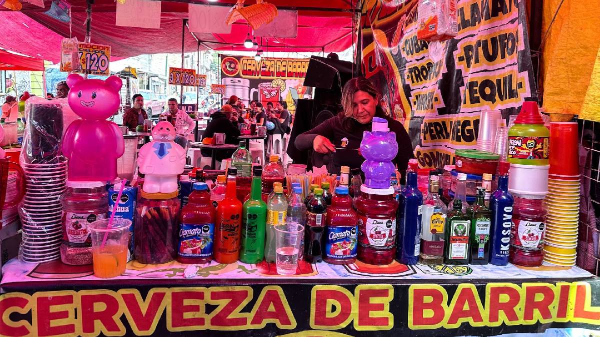 Por: Cortesía CDMX endurece sanciones por consumo y venta ilegal de alcohol en la vía pública con la "Ley Michelada"