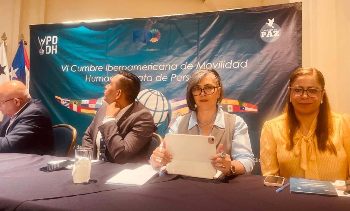 Cumbre Iberoamericana: Desafíos y soluciones para la movilidad humana