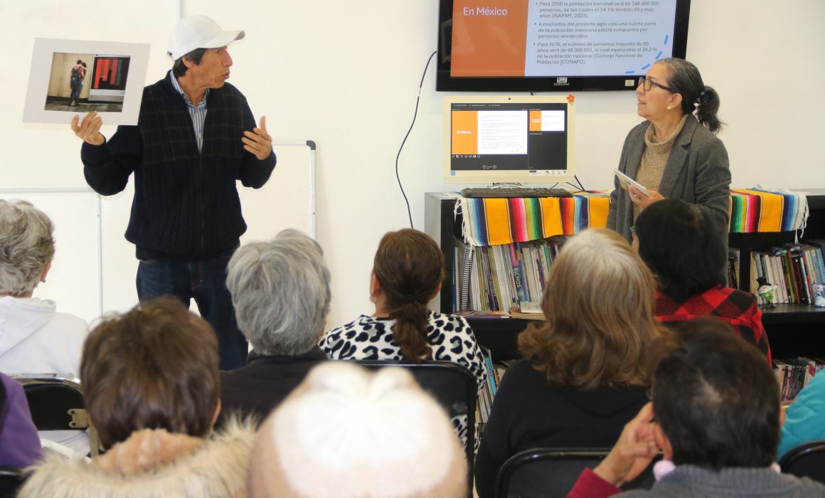 Rutas hacia una vejez digna: La importancia de la dignidad y autonomía