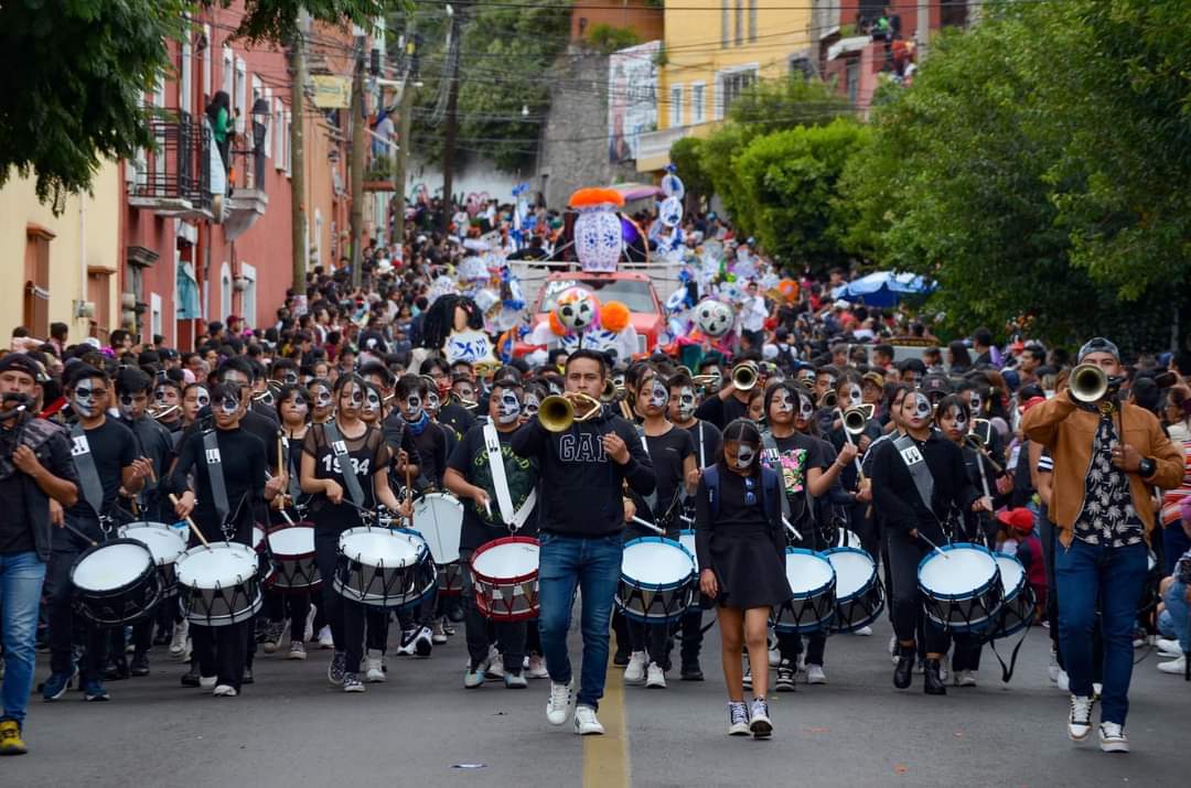 Por: Cortesía Anota la fecha: viernes 25 tradicional desfile de Feria en Tlaxcala