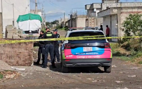 Por: Cortesía Feto abandonado en Puebla: Autoridades investigan el origen y responsables