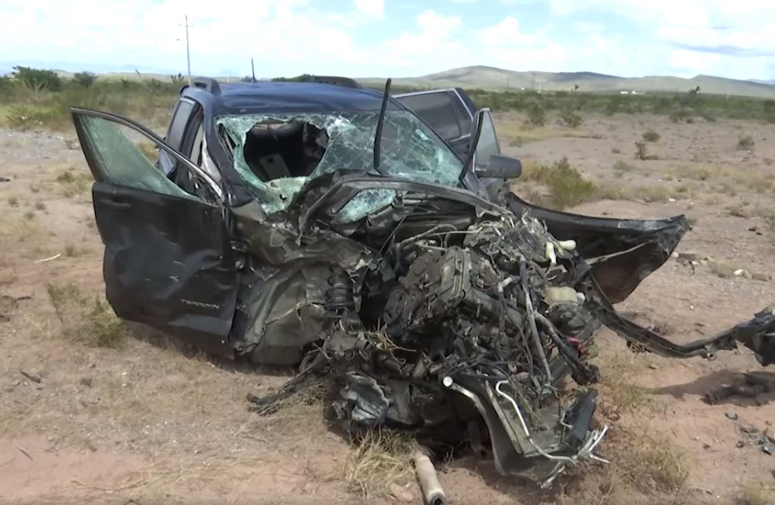 Por: Cortesía Accidente en Saltillo-Torreón: choque múltiple deja dos heridos en General Cepeda