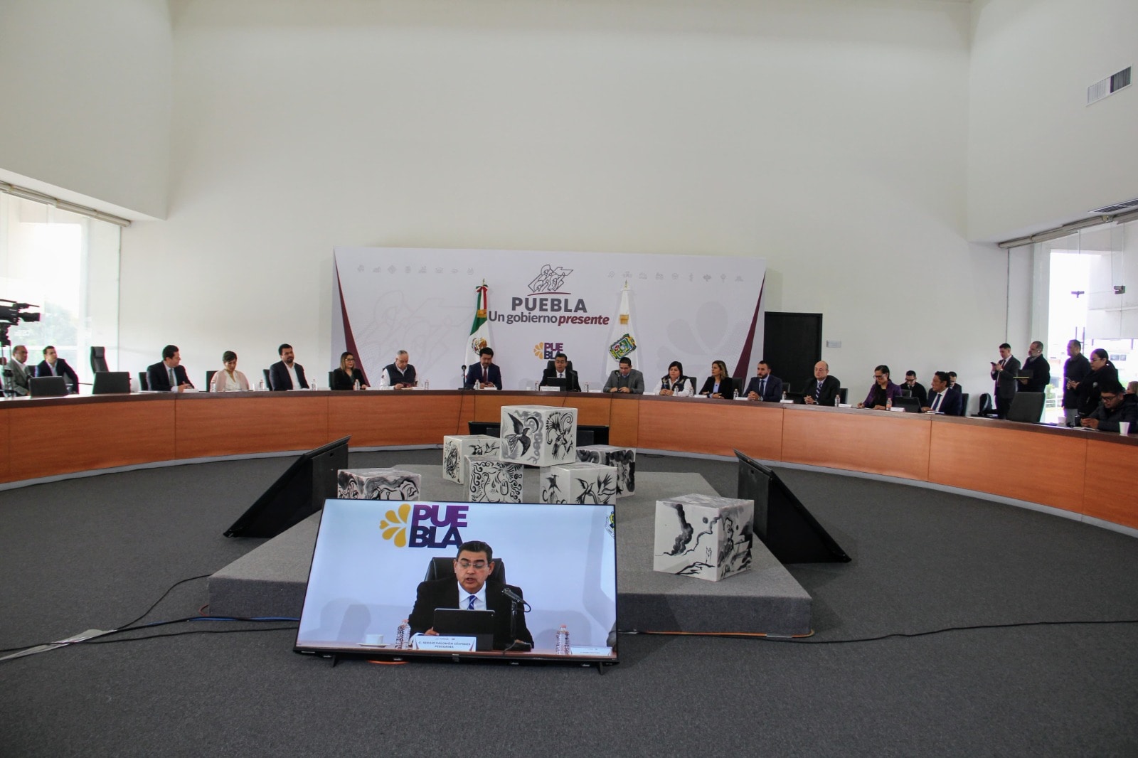 Por: Cortesía Puebla impulsa la certificación laboral CONOCER para empleos mejor pagados