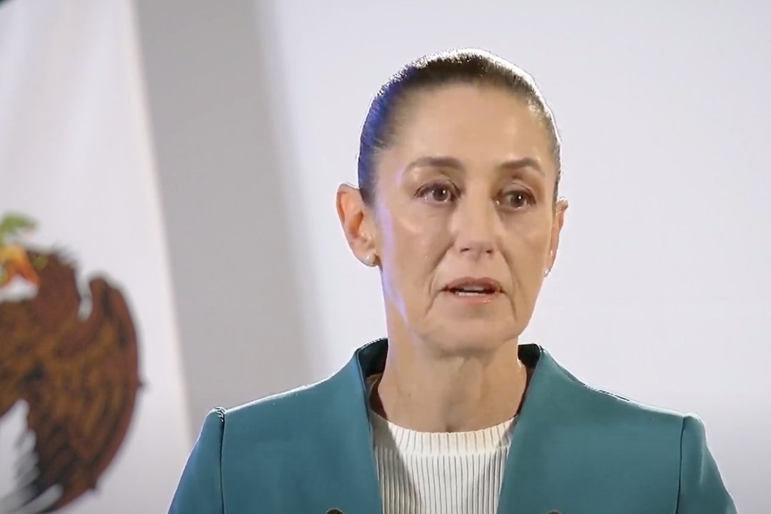 Por: Cortesía Claudia Sheinbaum agradece disculpas y defiende a las amas de casa
