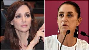 Por: Cortesía Senadora Lilly Téllez culpabiliza a Claudia Sheinbaum por el asesinato del alcalde de Chilpancingo