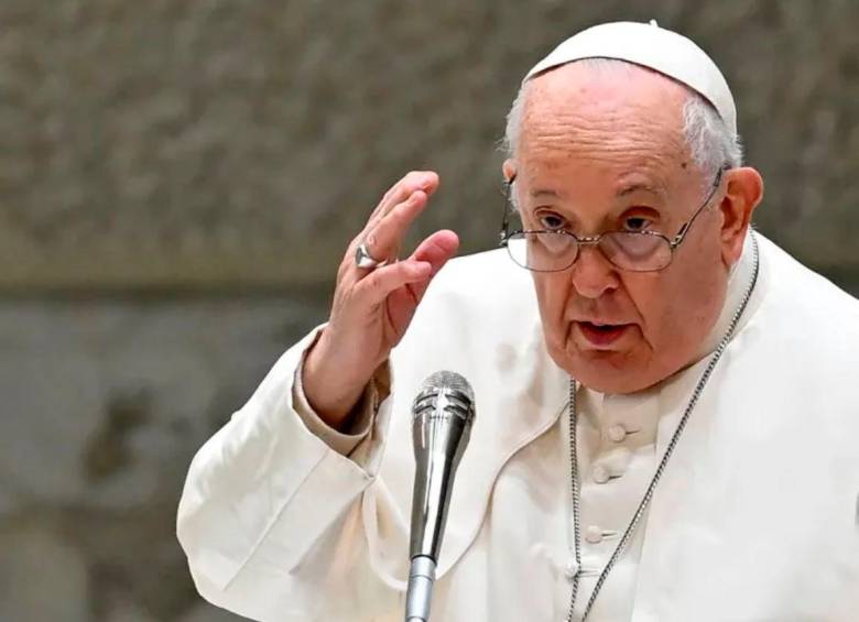 Por: Cortesía Críticas del Papa Francisco a la Guerra en Oriente Medio