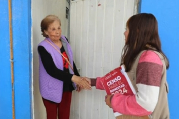 Por: Cortesía Atención médica casa por casa para adultos mayores y personas con discapacidad